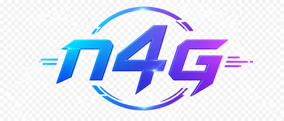 n4g লোগো – গেমিং প্ল্যাটফর্ম
